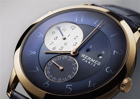 la montre hermes sa|hermes unisex watch.